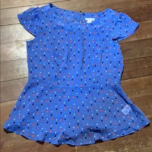 Xhilaration size medium dress top